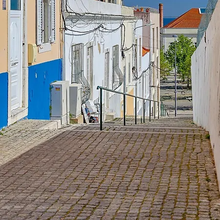 Refugio, Casa Tipica Portuguesa Villa Setubal Exterior photo
