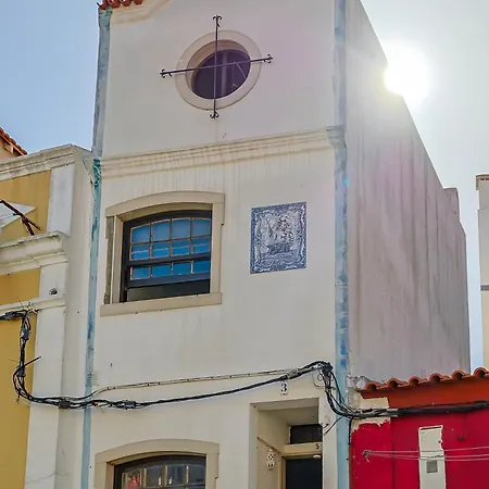 Refugio, Casa Tipica Portuguesa Villa Setubal Exterior photo