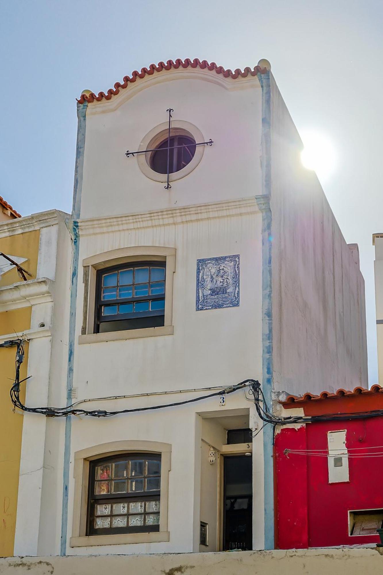 Ferienhaus Refugio, Casa Tipica Portuguesa *